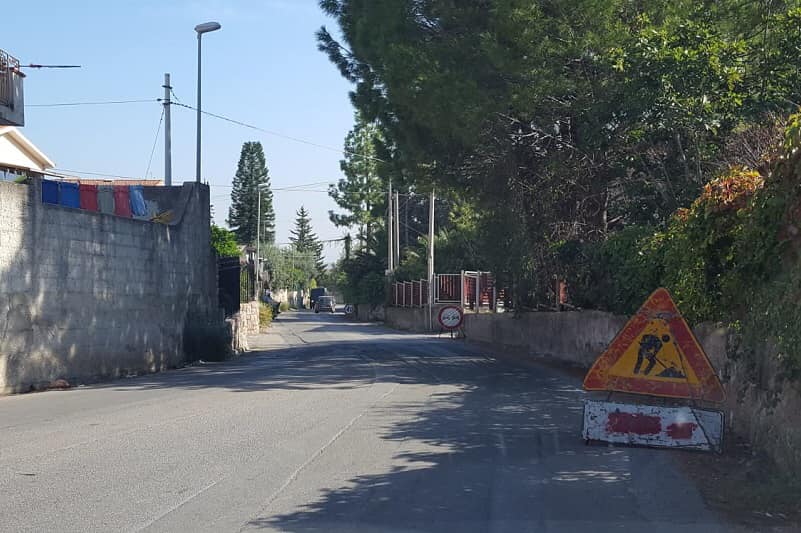 Occasione  epocale per le vie di Monreale – Oltre alle strade della tappa del Giro d’Italia saranno ripavimentate  e messe in sicurezza altre arterie di Monreale