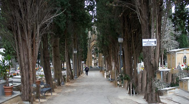 Avviso per le Festivita’ Pasquali – Cimitero Comunale