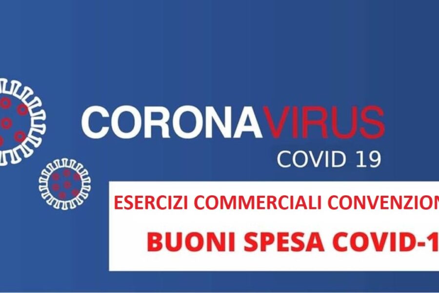 Covid -19: aggiornato elenco degli esercizi commerciali