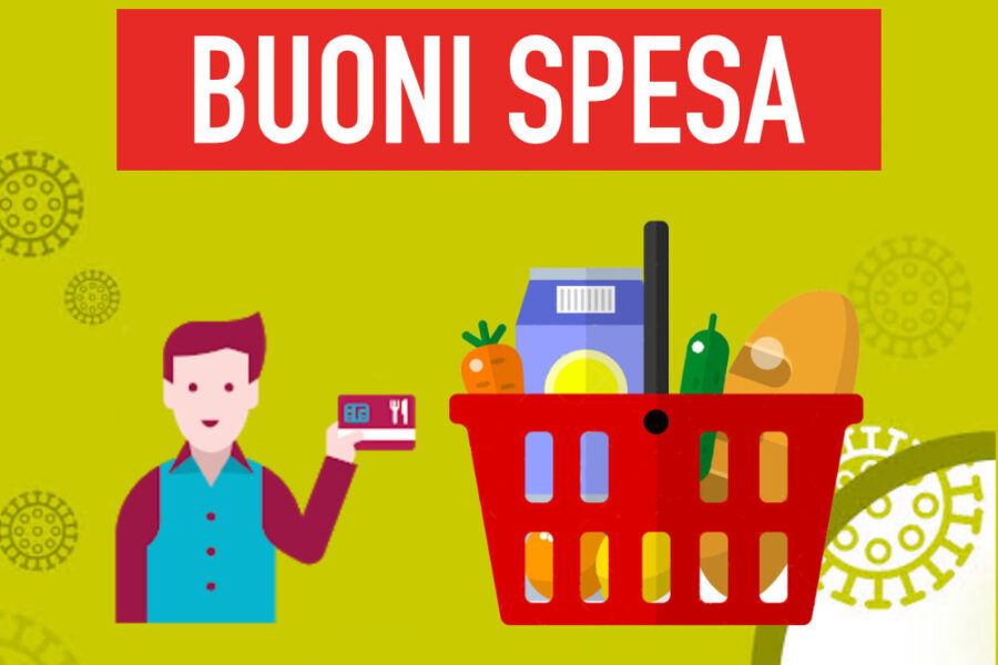 Emergenza Covid : l’Amministrazione Arcidiacono pubblica avviso per buoni spesa