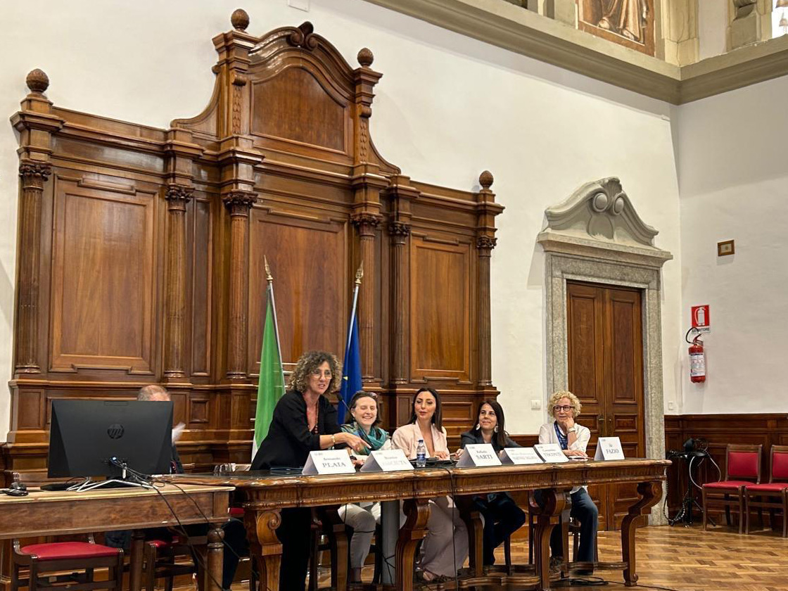 A Palermo oltre 250 studiose e studiosi provenienti da tutto il mondohanno fatto il punto sullo stato della ricerca sulla storia delle donne e di genere