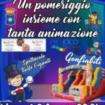 Grande Evento per Bambini: Bimbolandia in Piazza Guglielmo a Monreale