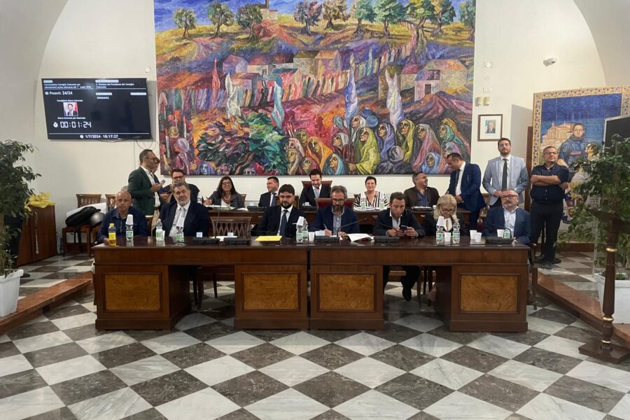 Ricordato in Consiglio comunale Paolo Borsellino e le vittime di Via D’Amelio