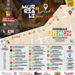 Al via “Monreale street food 2024”Da venerdì  27 a  domenica 29 settembre. Tre giorni  di divertimento e buon cibo per le strade della città normanna