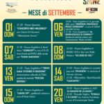 Continua l’Estate Monrealese: Ecco le manifestazioni di Settembre Sunshine: