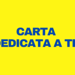 MONREALE : “CARTA DEDICATA A TE”. L’ASSESSORE ODDO – SOSTEGNO AI NUCLEI FAMILIARI IN BISOGNOSI –