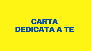 MONREALE : “CARTA DEDICATA A TE”. L’ASSESSORE ODDO – SOSTEGNO AI NUCLEI FAMILIARI IN BISOGNOSI –