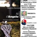 “Ali D’Angelo…Nel ricordo di Franco Franchi “