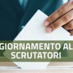 Scrutatori di seggio elettorale. Aggiornamento dell’Albo unico comunale