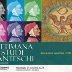 “Settimana degli studi danteschi”: Venerdì 25 ottobre 2024 a Monreale presso il “Complesso Monumentale Guglielmo II”