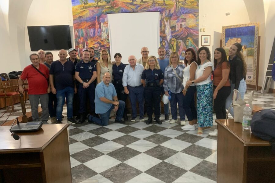 Il Rotary Club Palermo Monreale, attiva il corso BLSD, organizzato dal Distretto 2110 con ilComune di Monreale