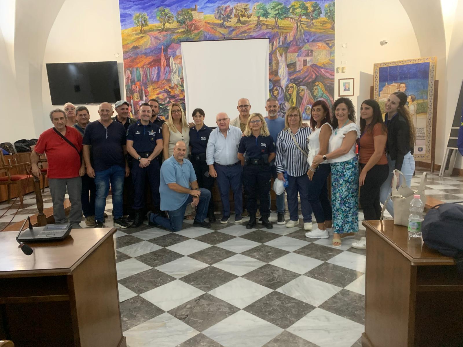 Il Rotary Club Palermo Monreale, attiva il corso BLSD, organizzato dal Distretto 2110 con ilComune di Monreale