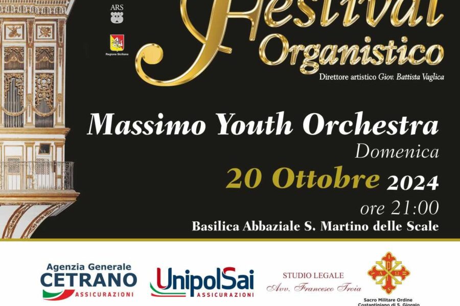 Appendice autunnale del XXXVII Festival Organistico