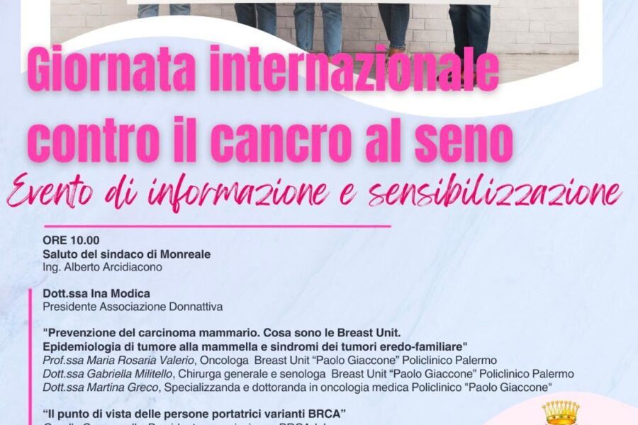 “Conoscere per prevenire”