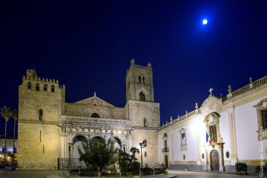 Monreale: Torna la Notte Bianca con monumenti free dalle 17 alle 24