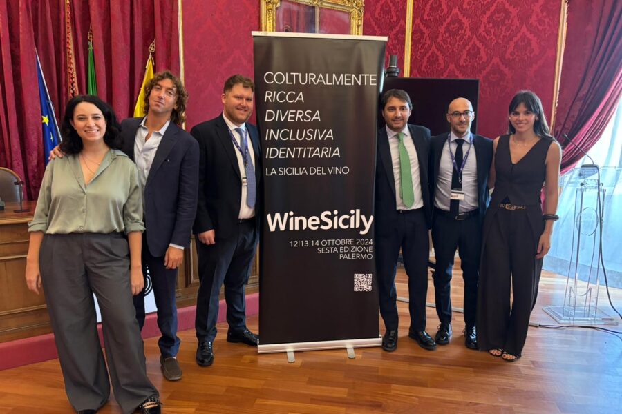 WINE SICILY: Al Via alla VI Edizione