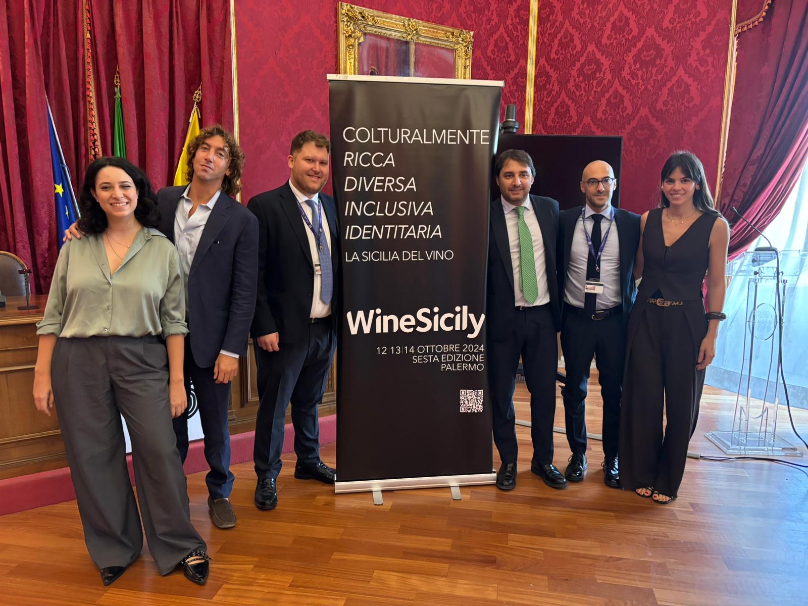 WINE SICILY: Al Via alla VI Edizione