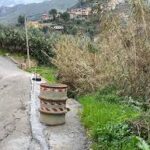 Al via ai lavori di messa in sicurezza della Via Esterna Fontana del Lupo