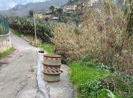 Al via ai lavori di messa in sicurezza della Via Esterna Fontana del Lupo