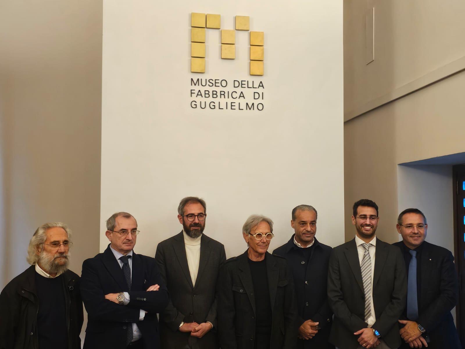 Il Sogno di Re Guglielmo II diventa realtà. Conferenza stampa di presentazione del Museo  narrativo multimediale “La Fabbrica di Guglielmo. Fede, Arte, regalità nella Diocesi di Monreale.