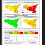 Domani Allerta Meteo :Il sindaco Arcidiacono attiva la struttura comunale di Protezione civile e invita alla prudenza