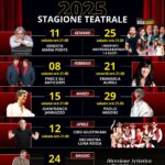 Parte alla grande la stagione Teatrale all’Imperia: gli  spettacoli da non perdere anche per la Filodrammatica