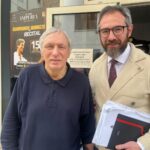 Don Luigi Ciotti a Monreale “Ci sarà un giorno che si potrà voltare pagina”